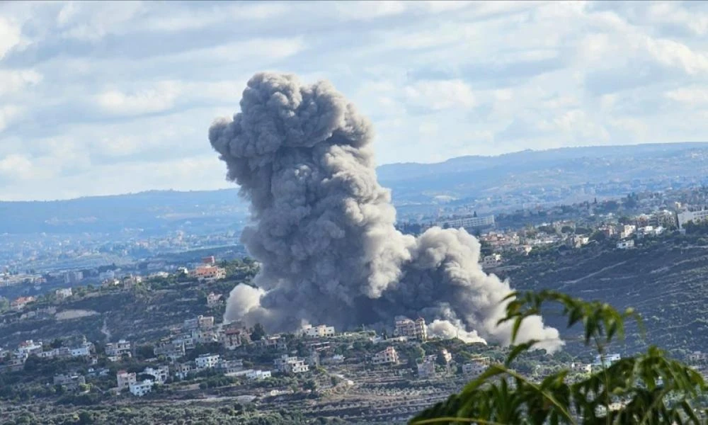 Τους 45 έφτασαν οι νεκροί από τον βομβαρδισμό του Ισραήλ στον Λίβανο